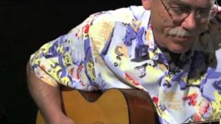 Fingerstyle in Open G taught by Sandy Shalk