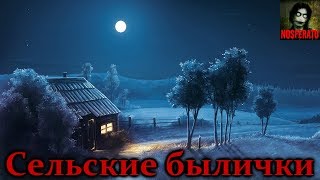 Истории на ночь - Сельские былички