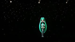 Hatsune Miku - Birthday (Köln, Lanxess Arena - 04.12.2018)