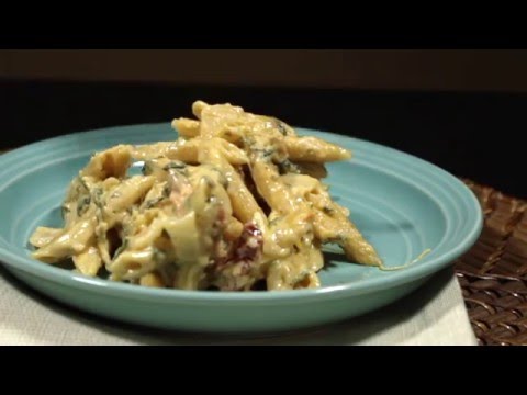 Asiago Chicken Pasta recipe