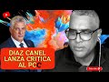 Díaz Canel lanza dura critica al PCC, 63 años de miseria.