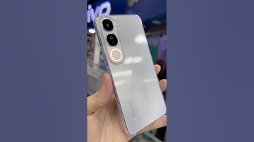 Vivo Y200 Aura Light 💡. #vivoy200 #y200 #vivo