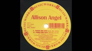 Allison Angel – Turn Me Off (808 Mix)