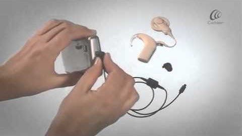 Nucleus® 5 - Using fm systems with your sound processor fm cables