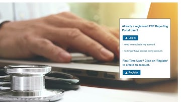 Provider Relief Fund Reporting Tutorial