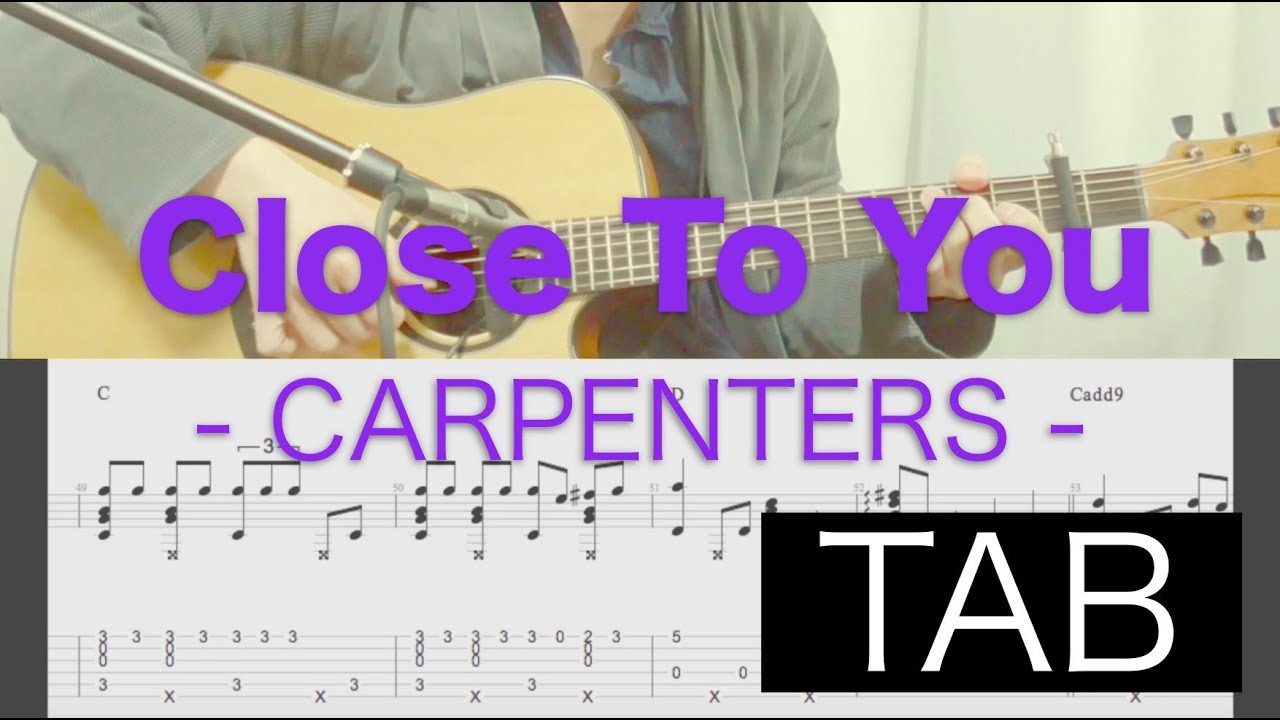 Carpenters(カーペンターズ) - Close To You(遥かなる影) Performance