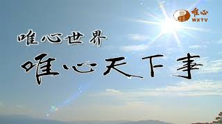 混元禪師法語421-430集【唯心天下事3102】｜ WXTV唯心電視台
