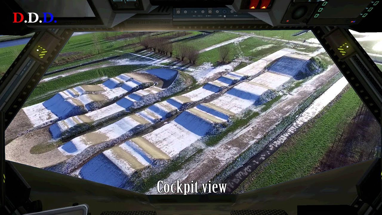 cockpitview flying camera