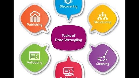 Data Wrangling Using Python