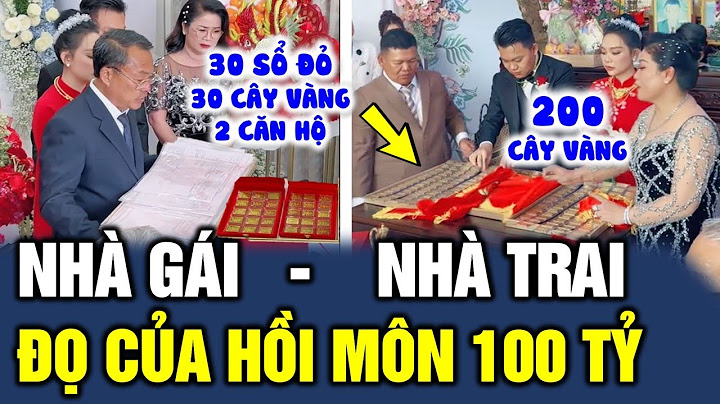 Mừng đám cưới khi không đi ăn bao nhiêu 2023 năm 2024