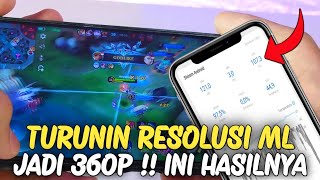 Bye Lag, Cara Atasi Patah Patah Mobile Legend Biar Smooth 120 FPS