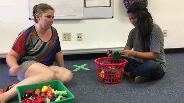 Give Me Program - Habitual Responding Correction - BARRIERS TO LEARNING