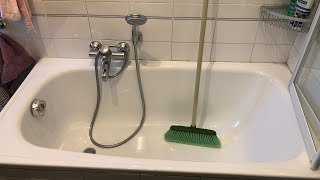 Pulizia della vasca e della doccia Kärcher