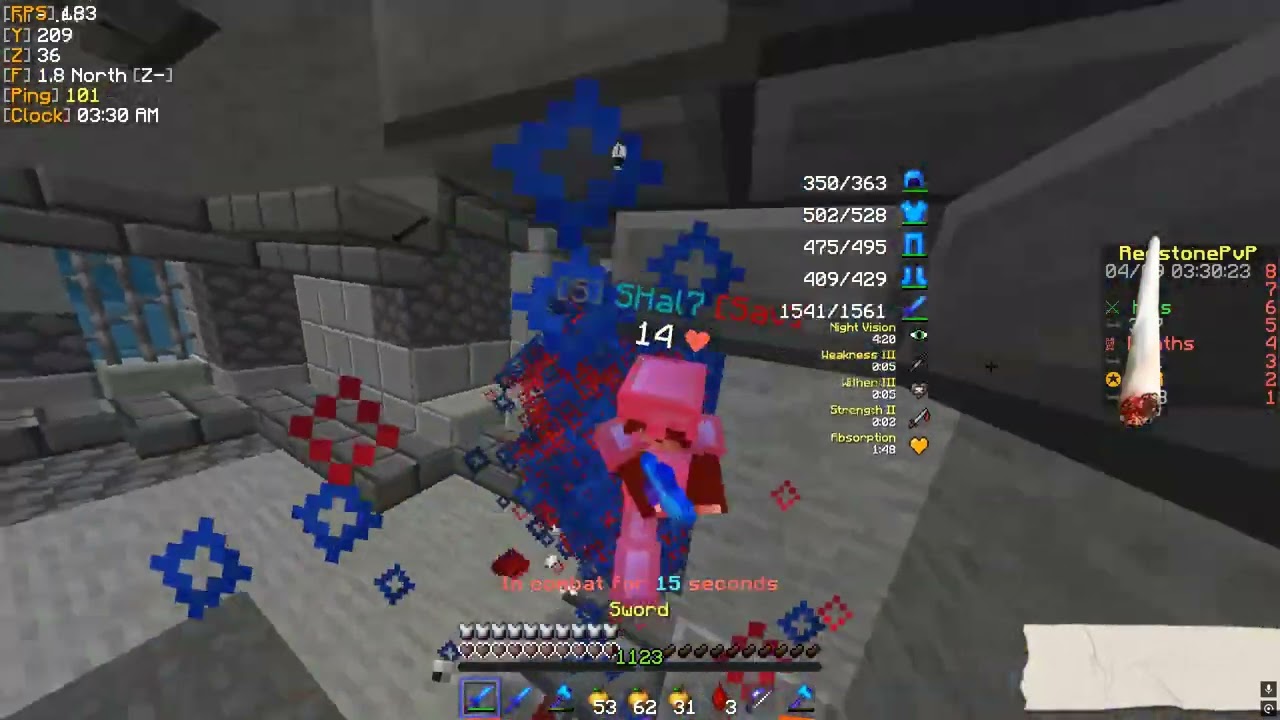 BlocksMC | RedstonePvP | is back