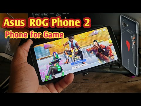 Ready go to ... https://youtu.be/zYA6O0dyxuM [ Asus ROG Phone Test FreeFire | High Graphics]