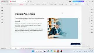 Review Jurnal data mining! Project UAS