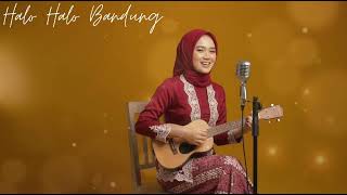 Halo Halo Bandung  Swing Jazz Cover By Alenia