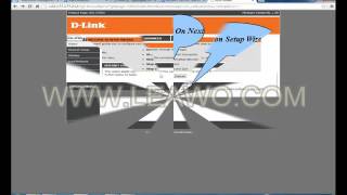How to configure---D LINK 2750U Modem.....!!!!!! screenshot 4