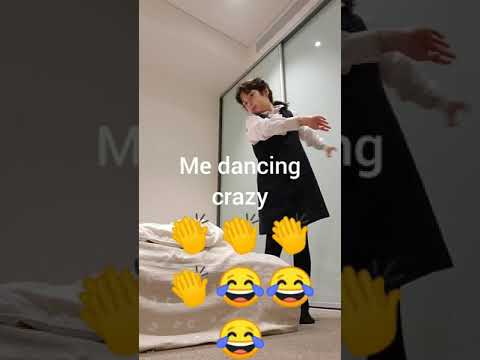 Me Dancing CRA CRA 