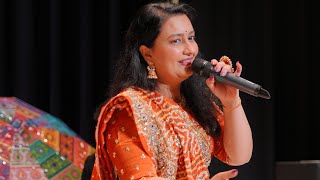 Gujarati folk medley | Harita Desai | Ram sabhama ame | Vijline chamkare | Meru to dage pan | Kali
