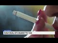 2 Cigarette Tax Added Into State Budget 2 Cigarette Tax Added Into State Budget