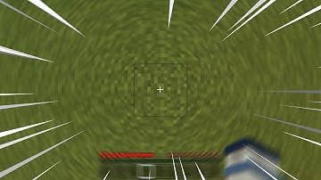 Minecraft, but if I touch the ground, the video ends