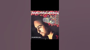 Thumbnail of Le Premier Pas - Claude Michel Schönberg
