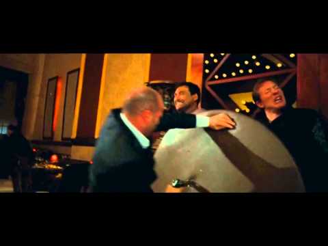 Safe [2012] | Bar Fight