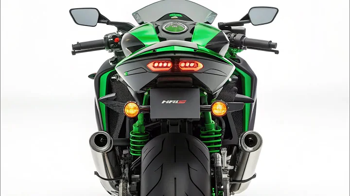 New 2025 Kawasaki ninja H2R - Finally Launched -The game changer!!
