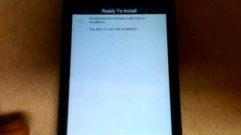 Htc Evo 3D Recovery Switcher