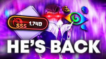 AIZEN IS BACK... [Anime Last Stand Update 67]