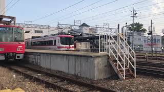 1700系1702f国府駅発車