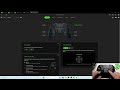 RAZER Raiju V3 Pro – How to Assign Sensitivity Clutch