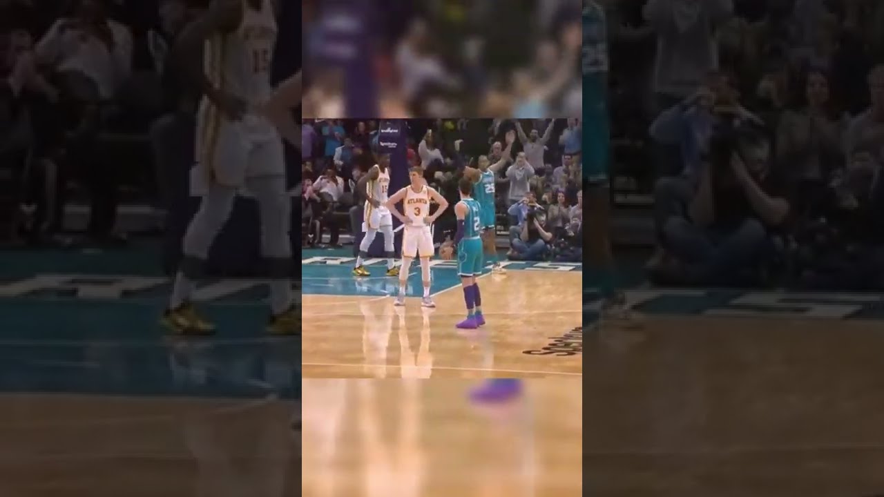 Lamelo Disrespected The Hawks 
