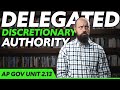 Understanding U.S. Government Agencies