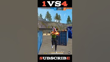 1vs4 clutch in custom room match 🤯🗿 || against hacker level accuracy players 🥵🔥 || #shorts #short