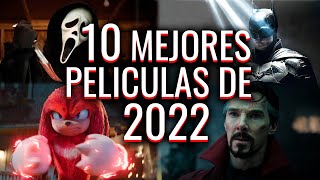 RECOMENDACIONES 10 MEJORES PELICULAS PARA VER ESTE 2022🍿🎬