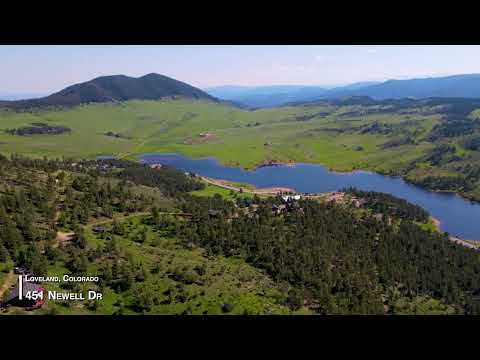 451 Newell Dr, Loveland, CO home video tour