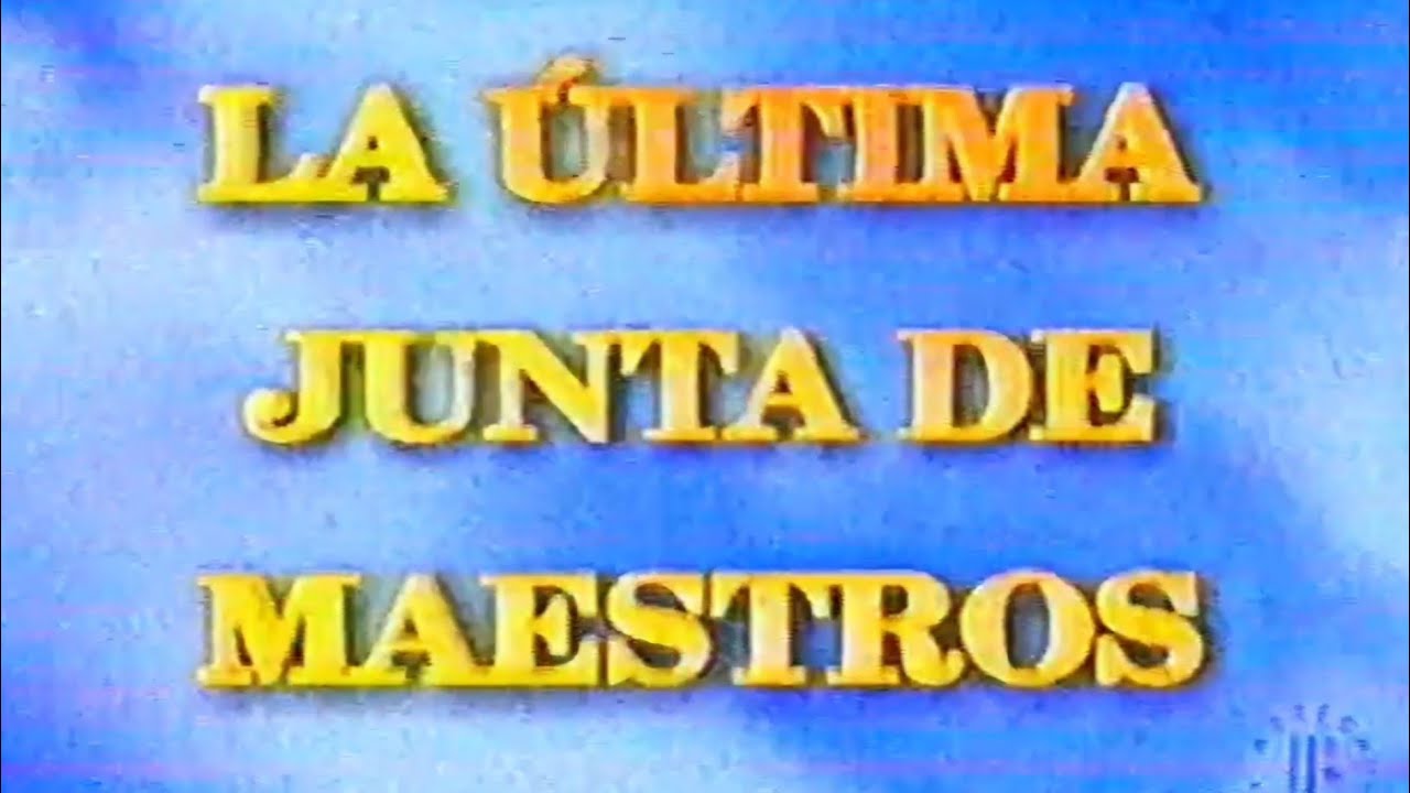 Especial La Última Junta De Maestros / La Academia 4ta. Generación - Yuridia / Jolette