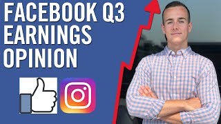FACEBOOK Q3 EARNINGS ? My Opinion On Facebook Stock Right Now!