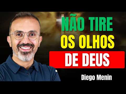 A PORÇÃO DOBRADA É PARA QUEM PERMANECE ATÉ O FIM | DIEGO MENIN