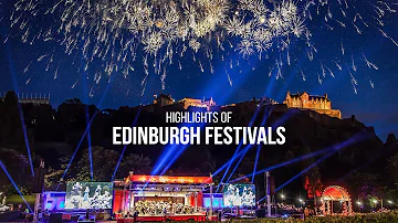 Cosa succede ogni agosto a Edimburgo?