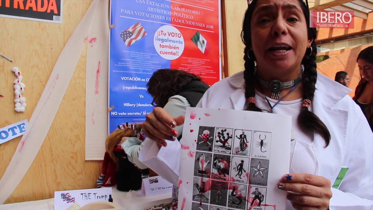 "Tu voto ilegalmente también cuenta"