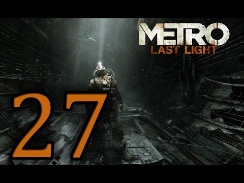 Прохождение Metro: Last Light — Часть 27: Красная площадь