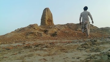 Into  the  Hills, Part  2  Visiting "Sud  Suderan  jo  Thall"  A 2000 Years Ancient Buddhist  Temple