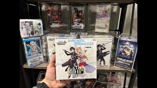 SAO 10th Anniversary Reprint - Case Rip Till We Hit!