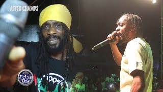 Iwaata Run Up And Destroyed The Place At Up To The Line After Champs