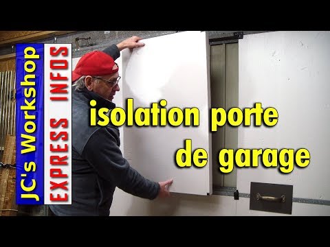 Comment Isoler Une Porte De Garage Express Infos 008