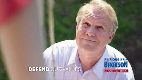 Doug Broxson for State Senate "Leads"