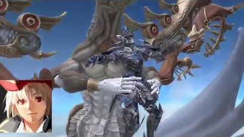 FFXIV Shadowbringers: Eden